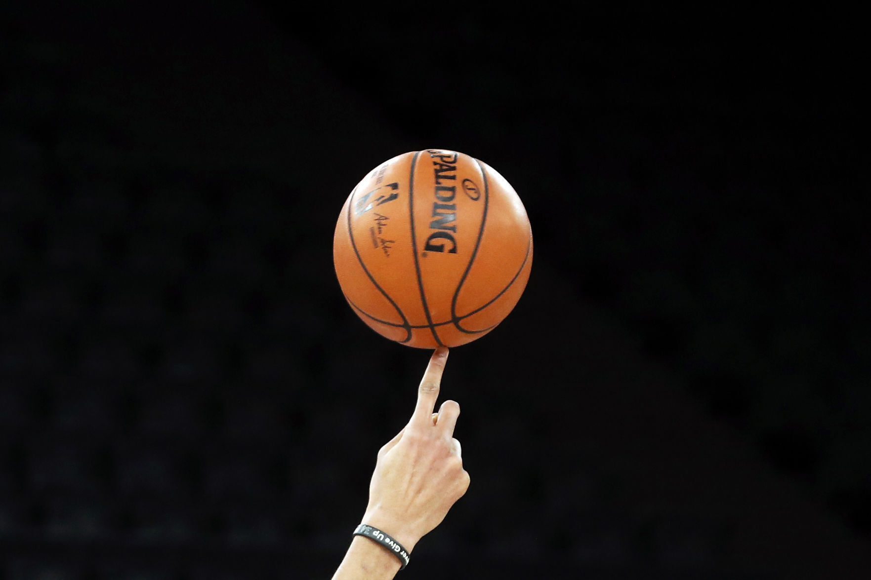 APTOPIX France Basketball NBA